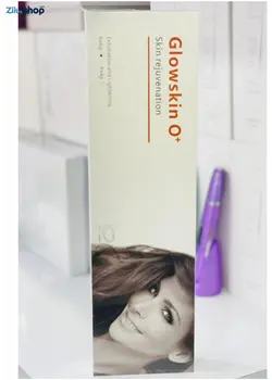 کیت مواد دستگاه پلاژن روشن کننده Glowskin +O - فروشگاه اینترنتی زیبا شاپ