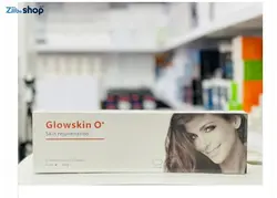 کیت مواد دستگاه پلاژن روشن کننده Glowskin +O - فروشگاه اینترنتی زیبا شاپ