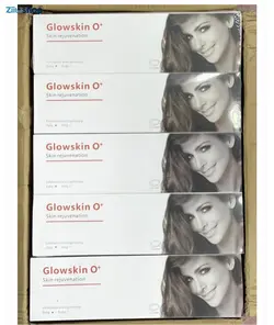 کیت مواد دستگاه پلاژن روشن کننده Glowskin +O - فروشگاه اینترنتی زیبا شاپ
