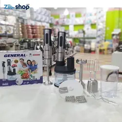 گوشت کوب14کاره جنرال ژاپن(غذاساز) GE:9818