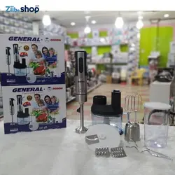 گوشت کوب14کاره جنرال ژاپن(غذاساز) GE:9818