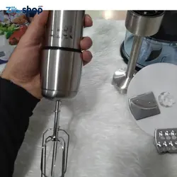 گوشت کوب14کاره جنرال ژاپن(غذاساز) GE:9818