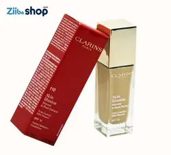 کلارنس کرم پودر بادوام 110 - فروشگاه اینترنتی زیبا شاپ