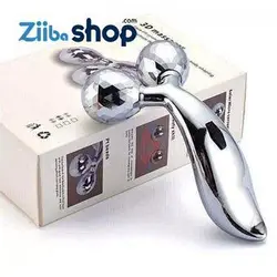 ماساژور دستی سه بعدی صورت و بدن مدل 3D Massager ZL-117 - فروشگاه اینترنتی زیبا شاپ