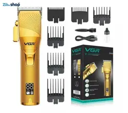 ماشین اصلاح خط زن وحجم زن وی جی ار VGRمدلV-280 - فروشگاه اینترنتی زیبا شاپ