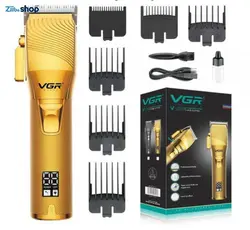 ماشین اصلاح خط زن وحجم زن وی جی ار VGRمدلV-280 - فروشگاه اینترنتی زیبا شاپ