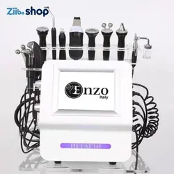 دستگاه هات بابل 10 کاره انزو