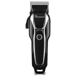 ماشین اصلاح سر و صورت سورکر SURKER مدل SK-805 - فروشگاه اینترنتی زیبا شاپ