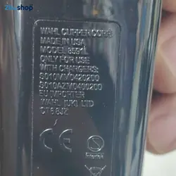 ماشین اصلاح سر و صورت وال مجیک کلیپ بی سیم بلک اند گلد Wahl Cordless Magic Clip Black and Gold 8148-100 - فروشگاه اینترنتی زیبا شاپ