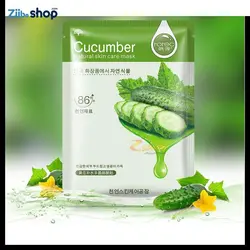 ماسک ورقه ای خیار - فروشگاه اینترنتی زیبا شاپ