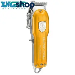 ماشین اصلاح گلد حرفه‌ای وی جی ار مدل VGRV_117 - فروشگاه اینترنتی زیبا شاپ