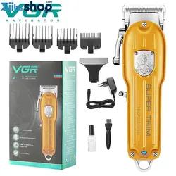 ماشین اصلاح گلد حرفه‌ای وی جی ار مدل VGRV_117 - فروشگاه اینترنتی زیبا شاپ