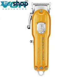 ماشین اصلاح گلد حرفه‌ای وی جی ار مدل VGRV_117 - فروشگاه اینترنتی زیبا شاپ