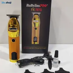 ماشین اصلاح موی سر و صورت بابیلیس پرو مدل FX787G - فروشگاه اینترنتی زیبا شاپ