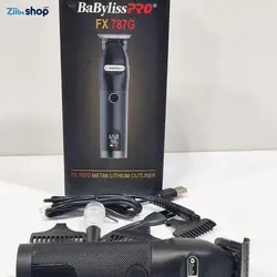 ماشین اصلاح موی سر و صورت بابیلیس پرو مدل FX787G - فروشگاه اینترنتی زیبا شاپ