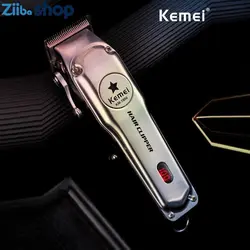 ماشین اصلاح موی سر و صورت کیمی مدل KM-1996 - فروشگاه اینترنتی زیبا شاپ