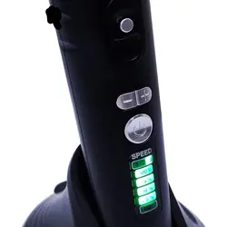 ماشین اصلاح موی سر و صورت مردانه پروموزر مدل MZ-9821 - فروشگاه اینترنتی زیبا شاپ