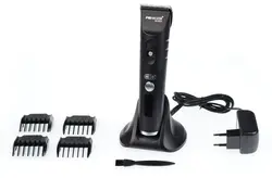 ماشین اصلاح موی سر و صورت مردانه پروموزر مدل MZ-9821 - فروشگاه اینترنتی زیبا شاپ