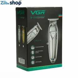 ماشین اصلاح موی سر و صورت و بدن وی جی ار مدل V-056 - فروشگاه اینترنتی زیبا شاپ