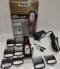 ماشین اصلاح وال 5Star Cordless Magic Clip (مجیک کلیپ شارژی) - فروشگاه اینترنتی زیبا شاپ