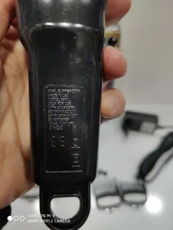 ماشین اصلاح وال 5Star Cordless Magic Clip (مجیک کلیپ شارژی) - فروشگاه اینترنتی زیبا شاپ