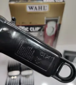 ماشین اصلاح وال 5Star Cordless Magic Clip (مجیک کلیپ شارژی) - فروشگاه اینترنتی زیبا شاپ