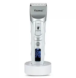 ماشین دیجیتالی اصلاح کیمی مدل KM-838 - فروشگاه اینترنتی زیبا شاپ