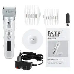 ماشین دیجیتالی اصلاح کیمی مدل KM-838 - فروشگاه اینترنتی زیبا شاپ