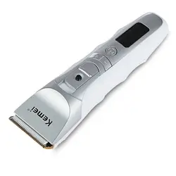 ماشین دیجیتالی اصلاح کیمی مدل KM-838 - فروشگاه اینترنتی زیبا شاپ