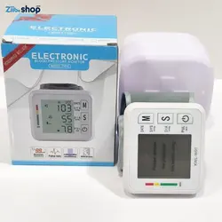 مانیتور فشار خون مچ دست قابل حمل KWL-W01 فشار سنج دیجیتال - فروشگاه اینترنتی زیبا شاپ