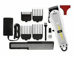 ماشین اصلاح سر و صورت وال مدل Cordless Super Taper WAHL Cordless Super Taper Hair Clipper - فروشگاه اینترنتی زیبا شاپ