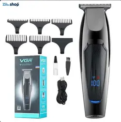 ماشین اصلاح سر و صورت وی جی آر مدل VGR V-070 - فروشگاه اینترنتی زیبا شاپ