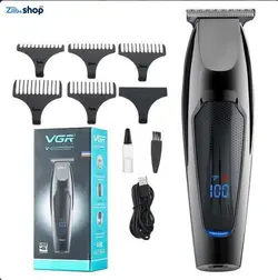 ماشین اصلاح سر و صورت وی جی آر مدل VGR V-070 - فروشگاه اینترنتی زیبا شاپ