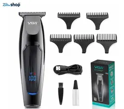 ماشین اصلاح سر و صورت وی جی آر مدل VGR V-070 - فروشگاه اینترنتی زیبا شاپ