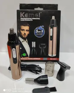 موزن گوش، بینی و ابرو کیمی مدل KM-6611 - فروشگاه اینترنتی زیبا شاپ