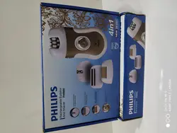 موکن 4 کاره ی فیلیپس مدل PHILIPS PH9000 - فروشگاه اینترنتی زیبا شاپ