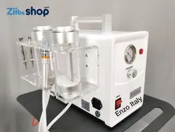 میکرودرم ابریژن الماسه 175 پاسکال انزوایتالی - فروشگاه اینترنتی زیبا شاپ