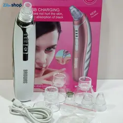 میکرودرم براونز 6کاره حرفه ای مدل BS-1868A - فروشگاه اینترنتی زیبا شاپ