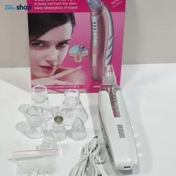 میکرودرم براونز 6کاره حرفه ای مدل BS-1868A - فروشگاه اینترنتی زیبا شاپ