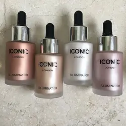 هایلایتر مایع اکونیکiconic(چهار عدد) - فروشگاه اینترنتی زیبا شاپ