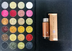 هایلایتر مایع کاورفیکسcover|fx رنگ SUNKISSED