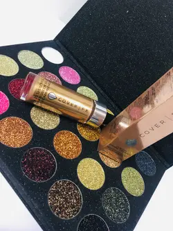 هایلایتر مایع کاورفیکسcover|fx رنگCANDLELIGHT