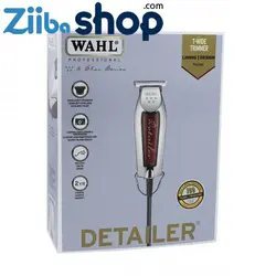 وال دیتیلر سفارش اروپا wahl detiler hair trimmer - فروشگاه اینترنتی زیبا شاپ