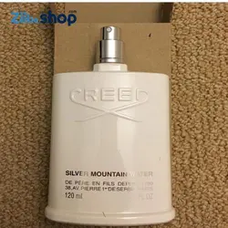 تستر عطرادکلن مردانه کرید سیلور مانتین واتر - فروشگاه اینترنتی زیبا شاپ