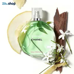 تستر اورجینال عطر ادکلن شنل چنس او فرش-سبز - فروشگاه اینترنتی زیبا شاپ