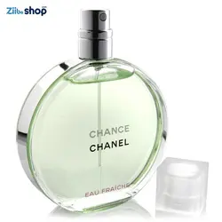 تستر اورجینال عطر ادکلن شنل چنس او فرش-سبز - فروشگاه اینترنتی زیبا شاپ