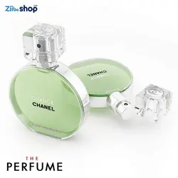تستر اورجینال عطر ادکلن شنل چنس او فرش-سبز - فروشگاه اینترنتی زیبا شاپ