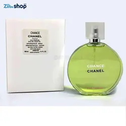 تستر اورجینال عطر ادکلن شنل چنس او فرش-سبز - فروشگاه اینترنتی زیبا شاپ
