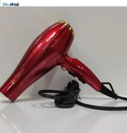 سشوار ۶۰۰۰ وات براون مدل BRAUN BR-1362 - فروشگاه اینترنتی زیبا شاپ