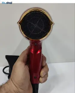 سشوار ۶۰۰۰ وات براون مدل BRAUN BR-1362 - فروشگاه اینترنتی زیبا شاپ